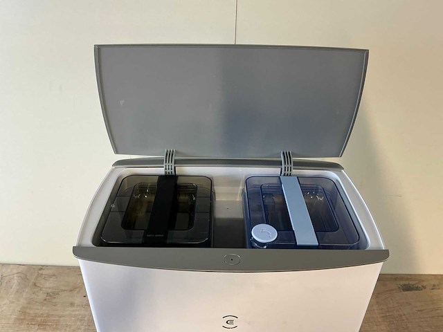 Ecovacs deebot t20 omni robotstofzuiger - afbeelding 2 van  6