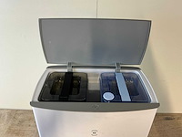 Ecovacs deebot t20 omni robotstofzuiger - afbeelding 2 van  6