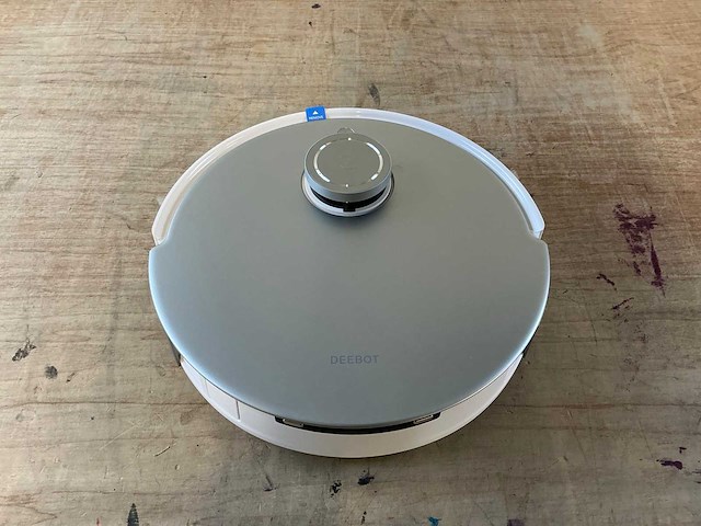 Ecovacs deebot t20 omni robotstofzuiger - afbeelding 3 van  6