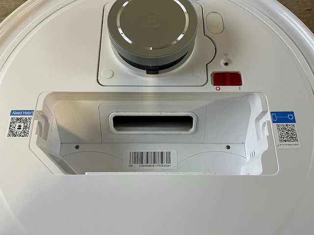 Ecovacs deebot t20 omni robotstofzuiger - afbeelding 5 van  6