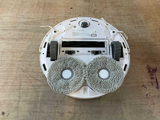 Ecovacs deebot t20 omni robotstofzuiger - afbeelding 6 van  6