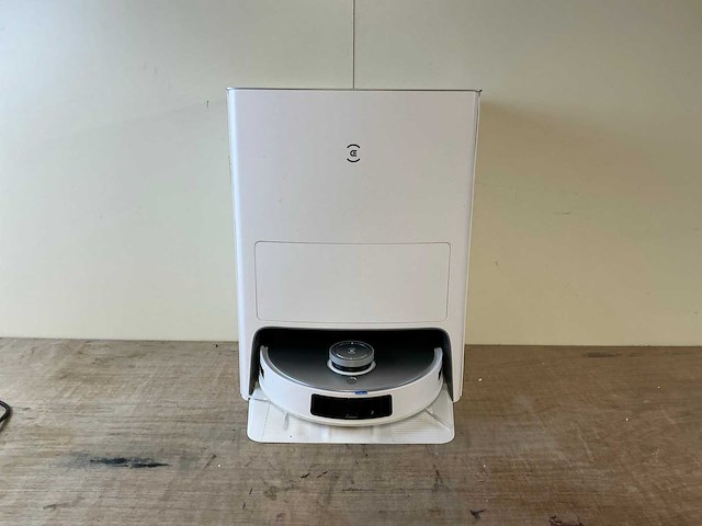 Ecovacs deebot t20 omni robotstofzuiger - afbeelding 1 van  9