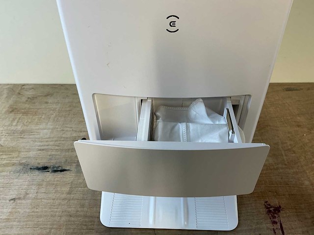 Ecovacs deebot t20 omni robotstofzuiger - afbeelding 3 van  9