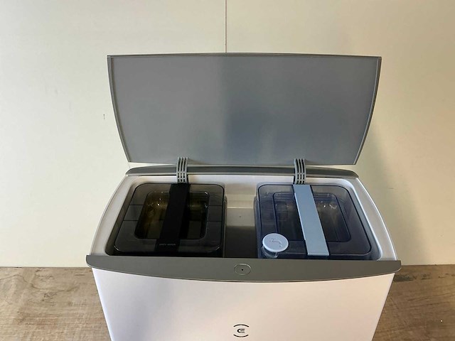 Ecovacs deebot t20 omni robotstofzuiger - afbeelding 4 van  9