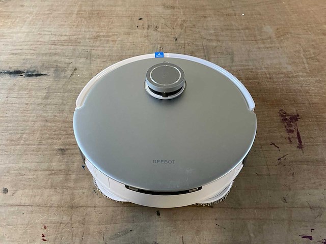 Ecovacs deebot t20 omni robotstofzuiger - afbeelding 5 van  9