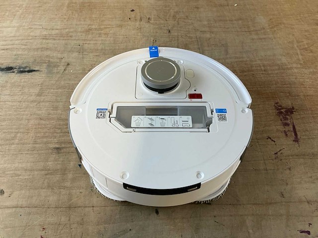 Ecovacs deebot t20 omni robotstofzuiger - afbeelding 6 van  9
