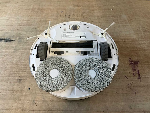 Ecovacs deebot t20 omni robotstofzuiger - afbeelding 8 van  9