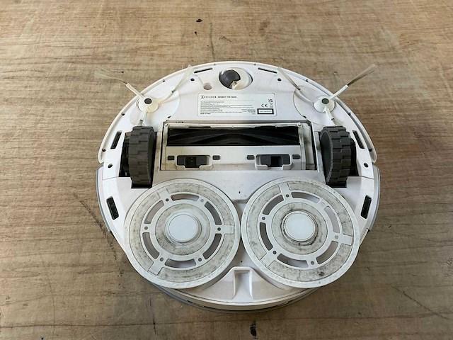 Ecovacs deebot t20 omni robotstofzuiger - afbeelding 2 van  2