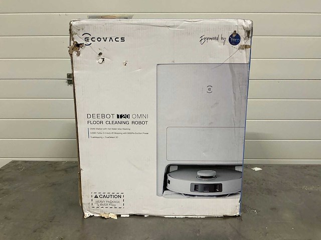 Ecovacs deebot t20 omni - afbeelding 1 van  9