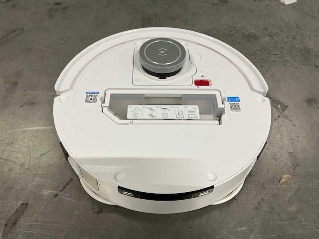 Ecovacs deebot t20 omni - afbeelding 6 van  9