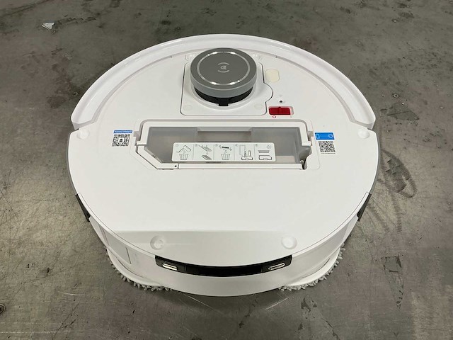 Ecovacs deebot t20 omni - afbeelding 6 van  7