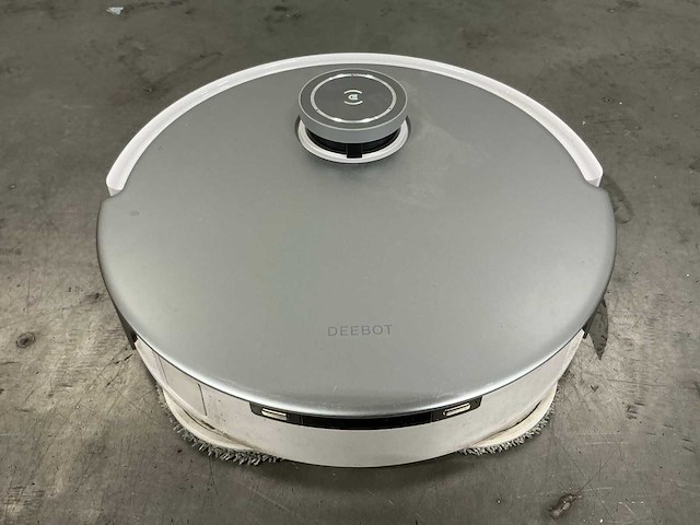 Ecovacs deebot t20 omni - afbeelding 5 van  9