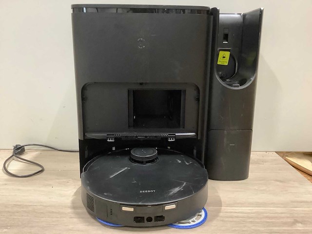 Ecovacs deebot t30 combo complete robotstofzuiger - afbeelding 3 van  7