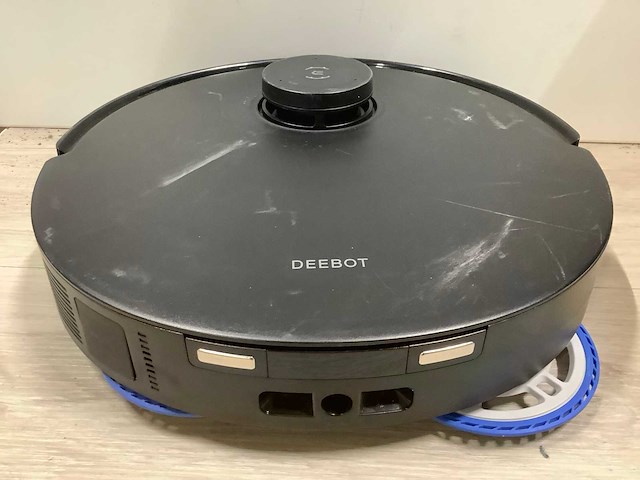 Ecovacs deebot t30 combo complete robotstofzuiger - afbeelding 5 van  7