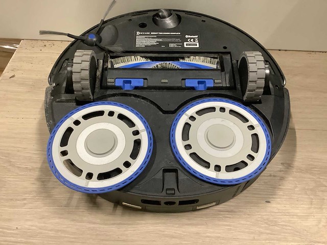 Ecovacs deebot t30 combo complete robotstofzuiger - afbeelding 7 van  7