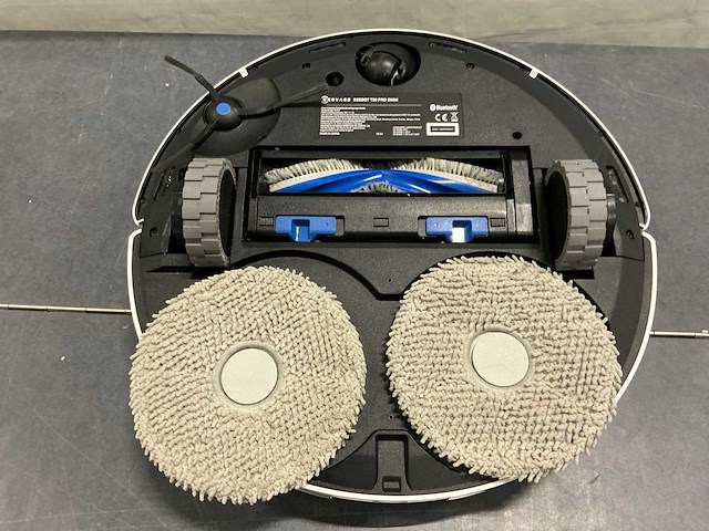 Ecovacs deebot t30 pro omni robotstofzuiger - afbeelding 3 van  13