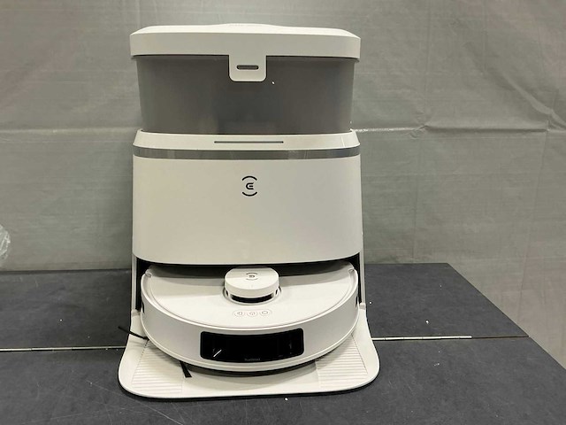 Ecovacs deebot t30 pro omni robotstofzuiger - afbeelding 1 van  13