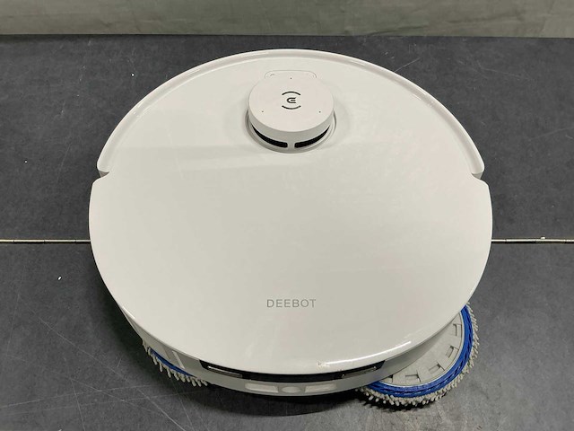 Ecovacs deebot t30 pro omni robotstofzuiger - afbeelding 12 van  13