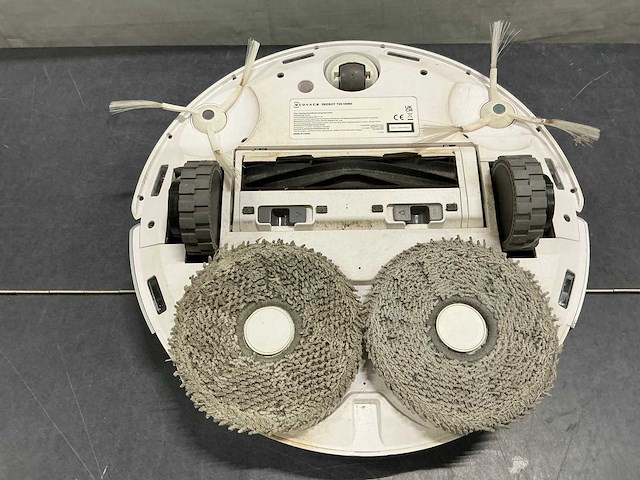 Ecovacs deebot t30 pro omni robotstofzuiger - afbeelding 8 van  9