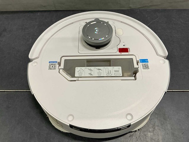 Ecovacs deebot t30 pro omni robotstofzuiger - afbeelding 5 van  8