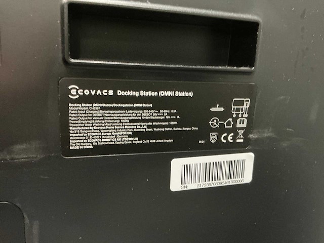Ecovacs deebot t30s combo complete robotstofzuiger - afbeelding 13 van  15