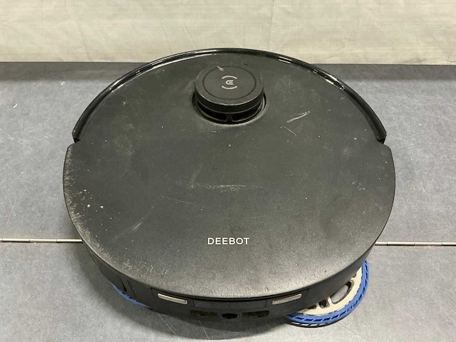 Ecovacs deebot t30s combo complete robotstofzuiger - afbeelding 10 van  12
