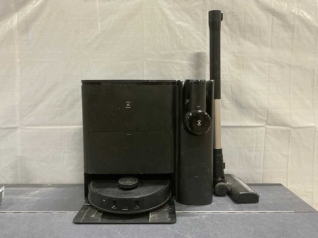 Ecovacs deebot t30s combo complete robotstofzuiger - afbeelding 1 van  11