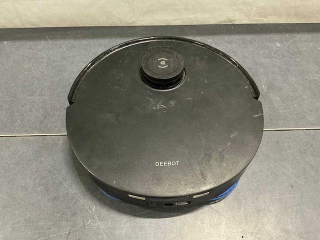 Ecovacs deebot t30s combo complete robotstofzuiger - afbeelding 9 van  11