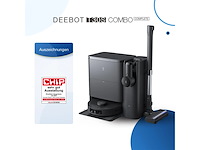 Ecovacs deebot t30s combo complete vacuum & mop robot - afbeelding 2 van  5