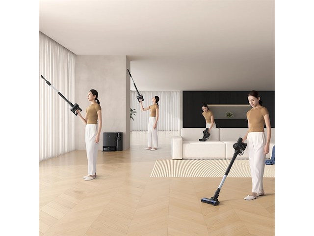 Ecovacs deebot t30s combo complete vacuum & mop robot - afbeelding 3 van  5