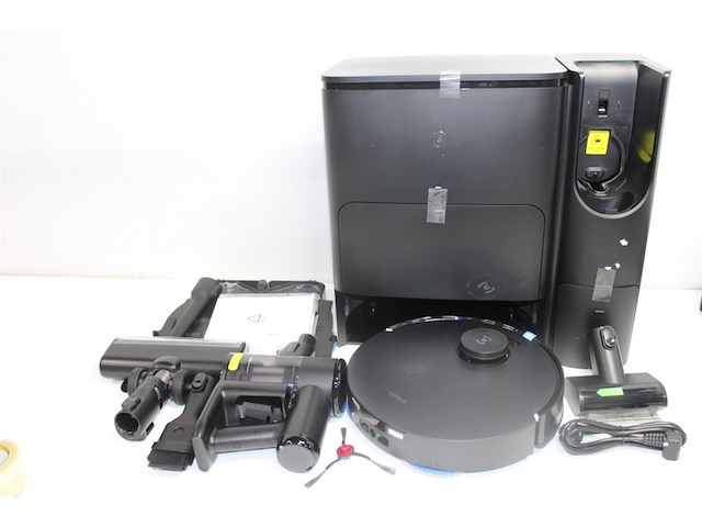 Ecovacs deebot t30s combo complete vacuum & mop robot - afbeelding 4 van  5