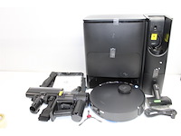 Ecovacs deebot t30s combo complete vacuum & mop robot - afbeelding 4 van  5