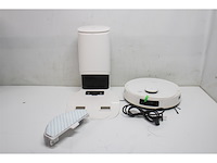 Ecovacs deebot t9+ robotstofzuiger met dweilfunctie en afzuigstation (zuigstation) - afbeelding 5 van  6