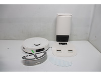 Ecovacs deebot t9+ robotstofzuiger met dweilfunctie en afzuigstation (zuigstation) - afbeelding 5 van  6
