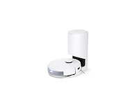 Ecovacs deebot t9+ robotstofzuiger met zuigstation wit - afbeelding 2 van  6