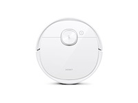 Ecovacs deebot t9+ robotstofzuiger met zuigstation wit - afbeelding 4 van  6