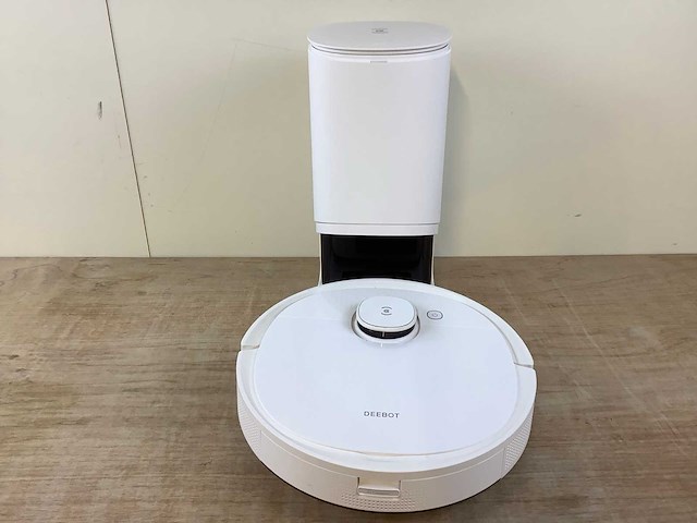 Ecovacs deebot t9 + robotstofzuiger - afbeelding 3 van  8