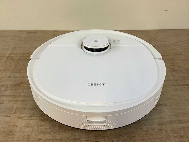 Ecovacs deebot t9 + robotstofzuiger - afbeelding 6 van  8