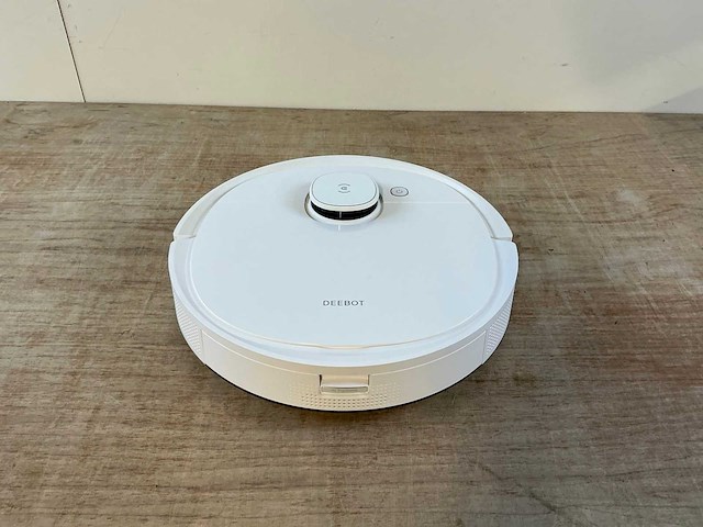 Ecovacs deebot t9+ robotstofzuiger - afbeelding 4 van  11