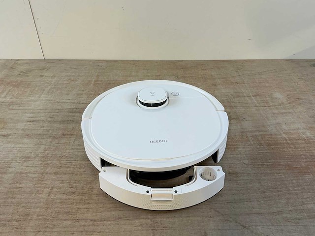 Ecovacs deebot t9+ robotstofzuiger - afbeelding 5 van  11