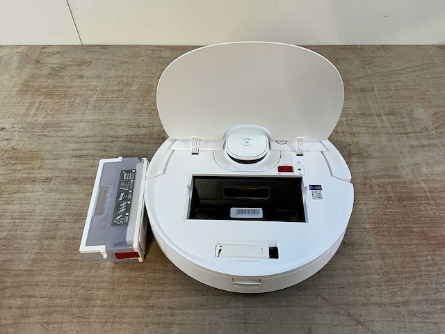 Ecovacs deebot t9+ robotstofzuiger - afbeelding 6 van  11