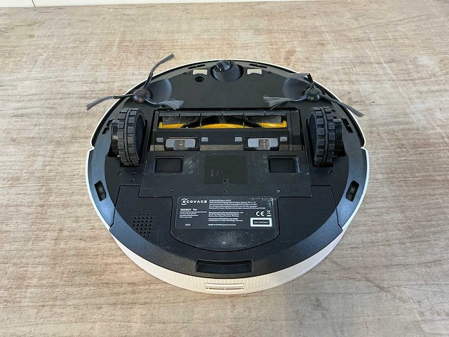 Ecovacs deebot t9+ robotstofzuiger - afbeelding 10 van  11
