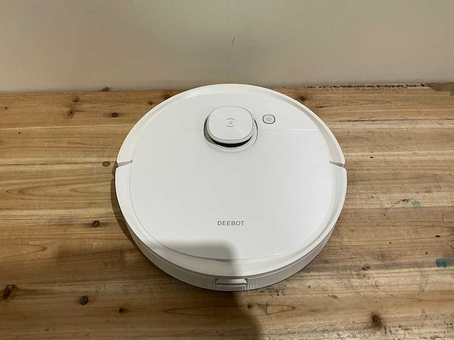 Ecovacs deebot t9 robotstofzuiger - afbeelding 3 van  8