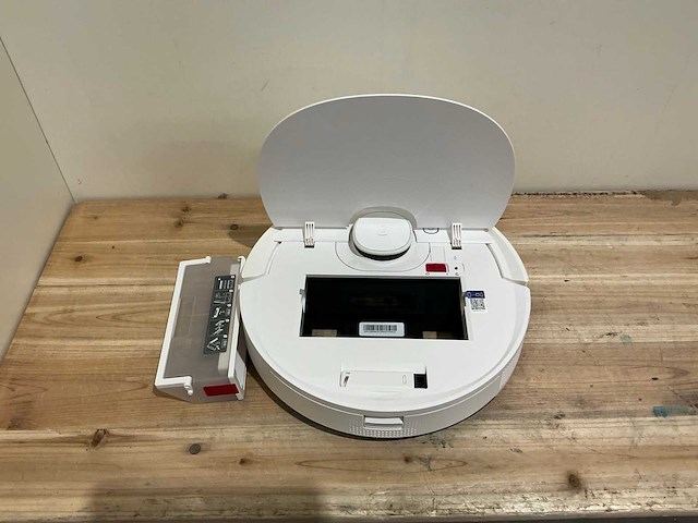 Ecovacs deebot t9 robotstofzuiger - afbeelding 4 van  8