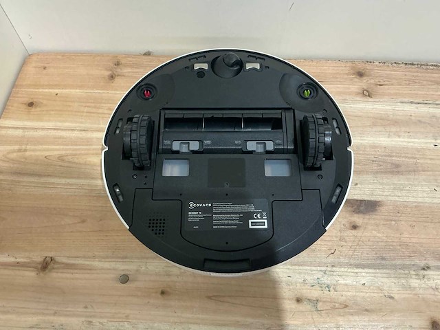 Ecovacs deebot t9 robotstofzuiger - afbeelding 5 van  8