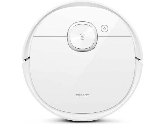 Ecovacs deebot t9 robotstofzuiger - afbeelding 8 van  8