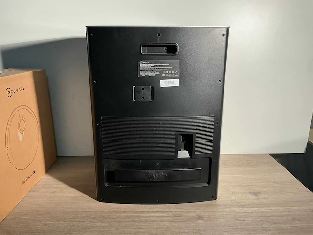Ecovacs deebot x1 omni al in one robotstofzuiger - afbeelding 2 van  8