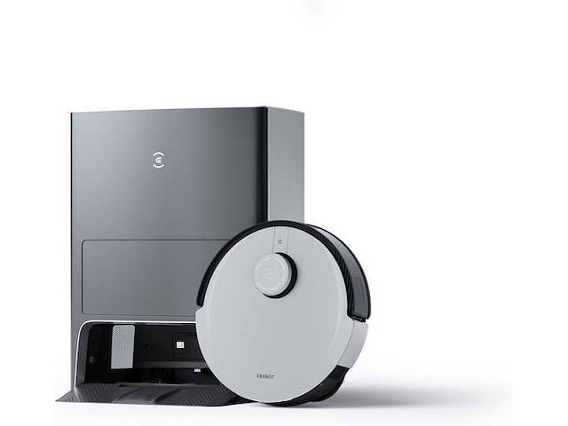 Ecovacs deebot x1 omni robotstofzuiger - afbeelding 1 van  7