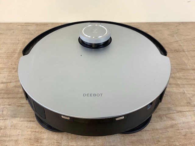 Ecovacs deebot x1 omni robotstofzuiger - afbeelding 6 van  7