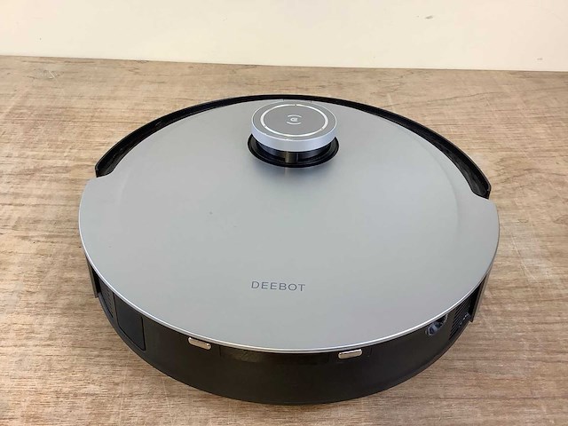 Ecovacs deebot x1 omni robotstofzuiger - afbeelding 6 van  7